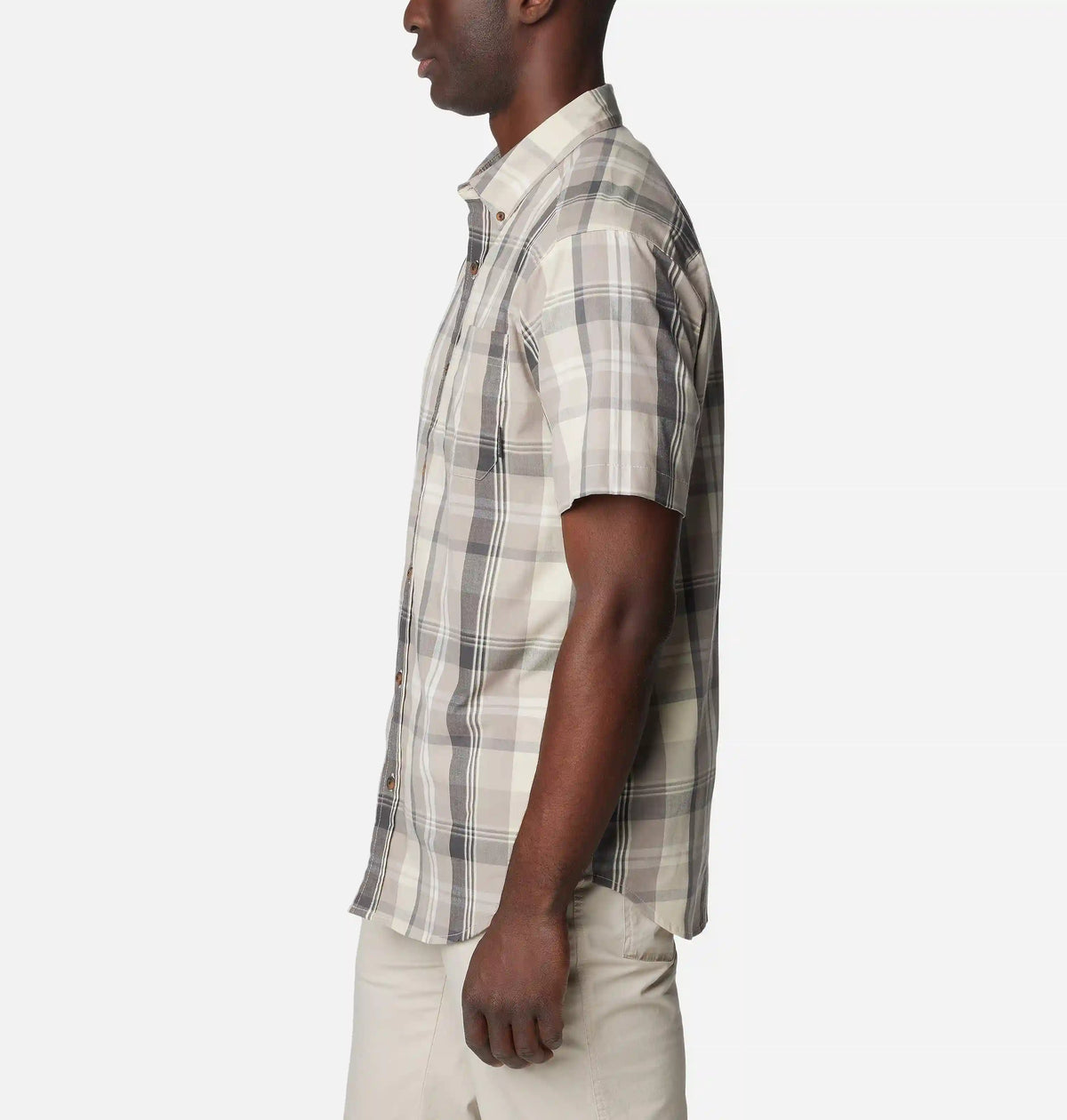 Men's Rapid Rivers II Short Sleeve Shirt – Tall
