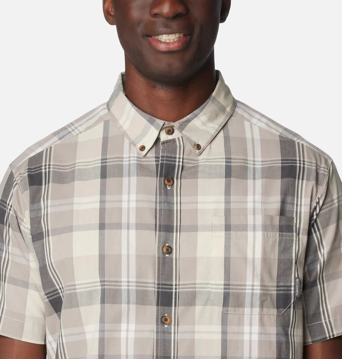 Men's Rapid Rivers II Short Sleeve Shirt – Tall