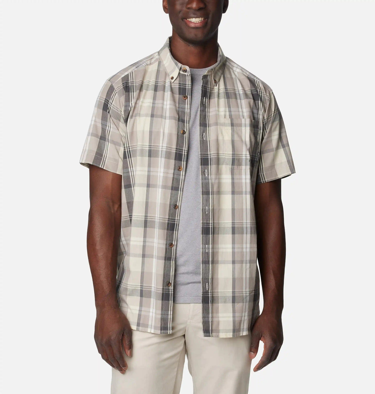Men's Rapid Rivers II Short Sleeve Shirt – Tall