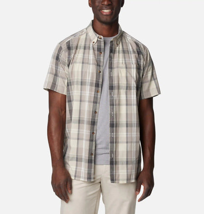 Men's Rapid Rivers II Short Sleeve Shirt – Tall