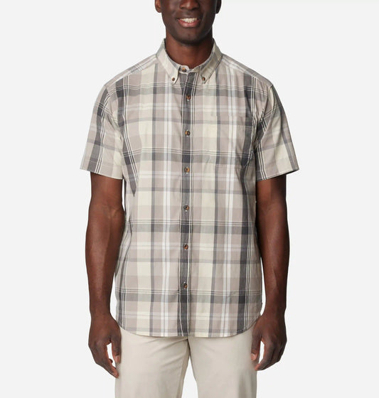 Men's Rapid Rivers II Short Sleeve Shirt – Tall