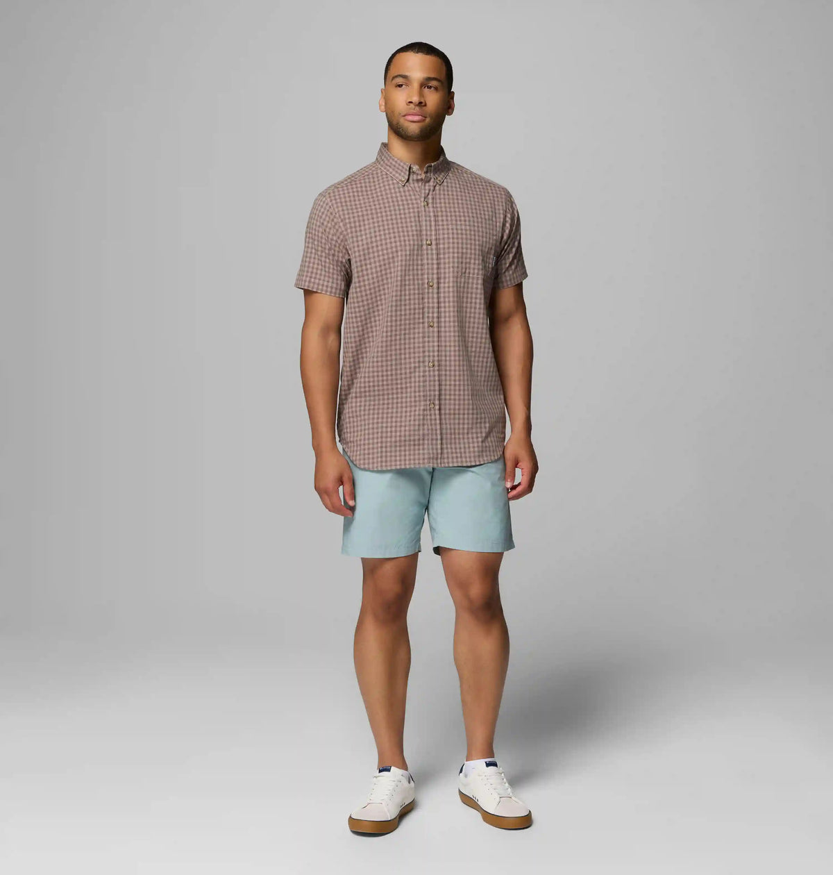 Men's Rapid Rivers II Short Sleeve Shirt