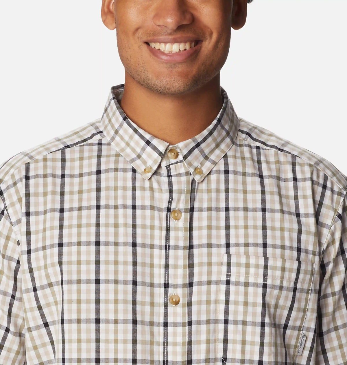 Men's Rapid Rivers II Short Sleeve Shirt