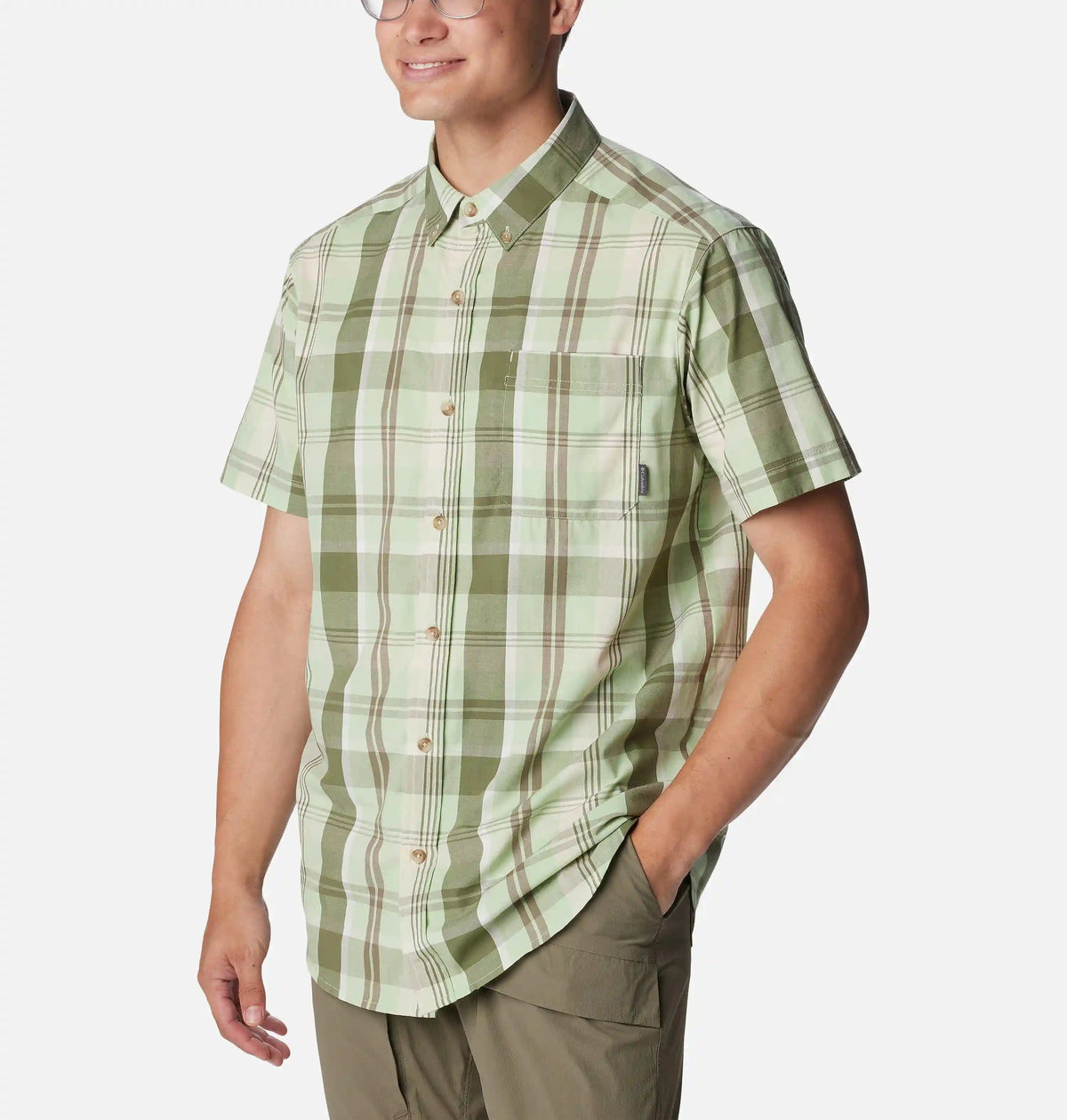 Men's Rapid Rivers II Short Sleeve Shirt