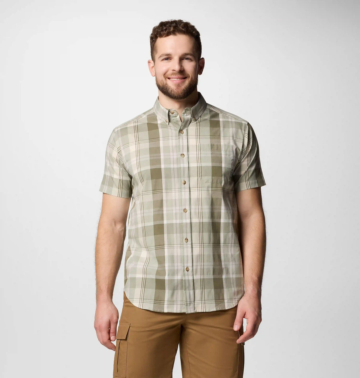 Men's Rapid Rivers II Short Sleeve Shirt