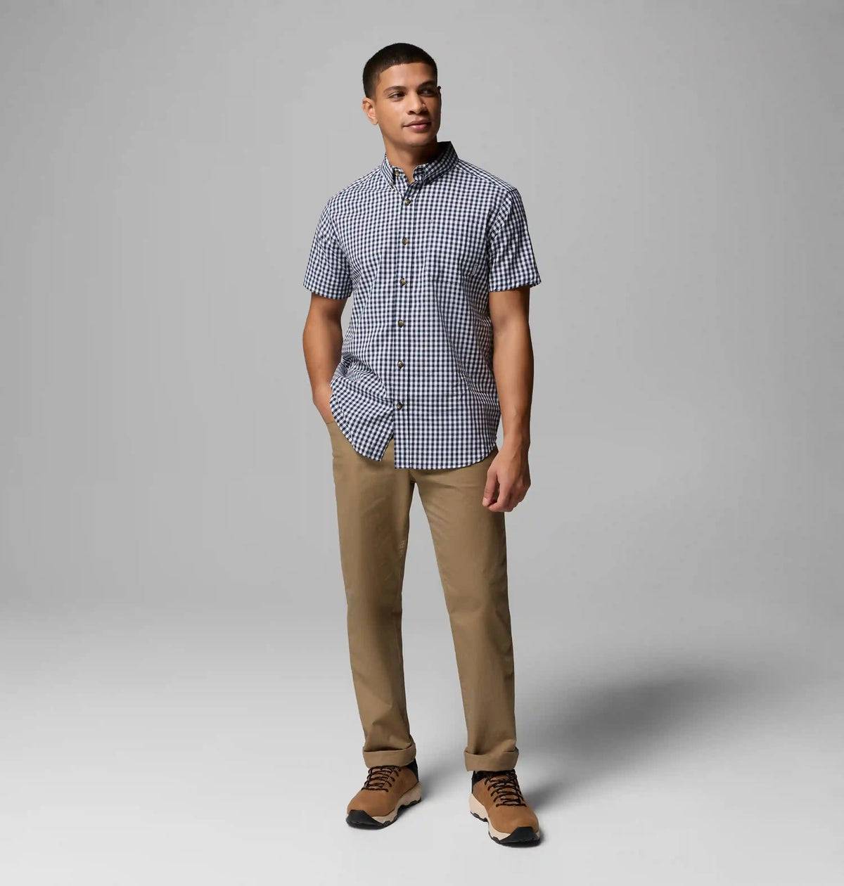 Men's Rapid Rivers II Short Sleeve Shirt