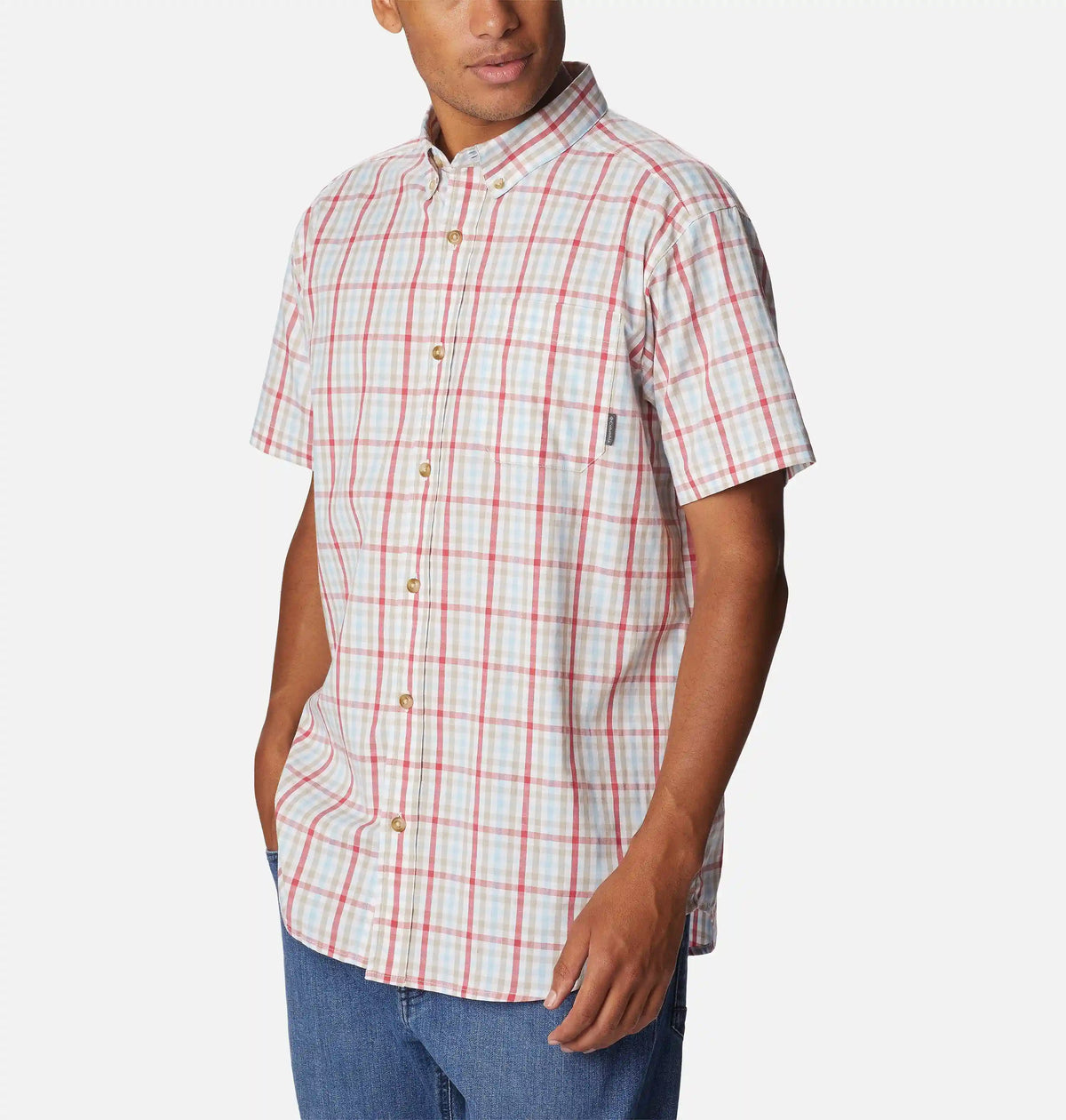 Men's Rapid Rivers II Short Sleeve Shirt