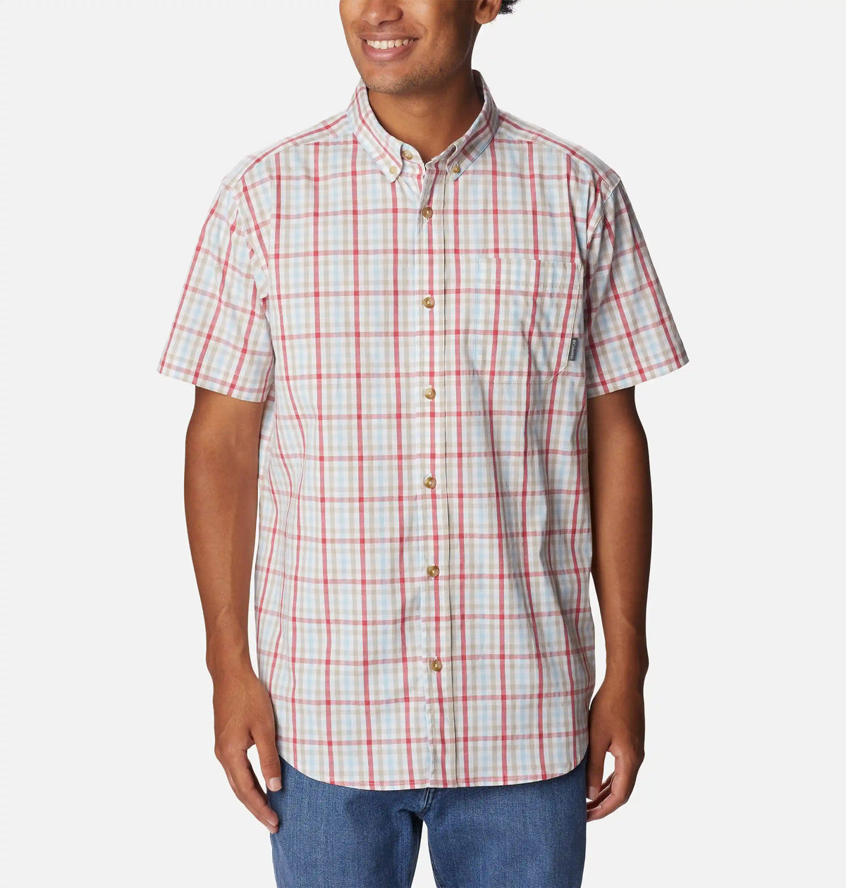 Men's Rapid Rivers II Short Sleeve Shirt