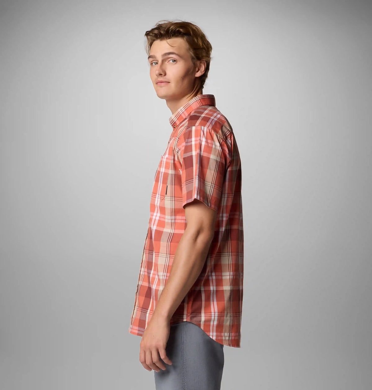 Men's Rapid Rivers II Short Sleeve Shirt