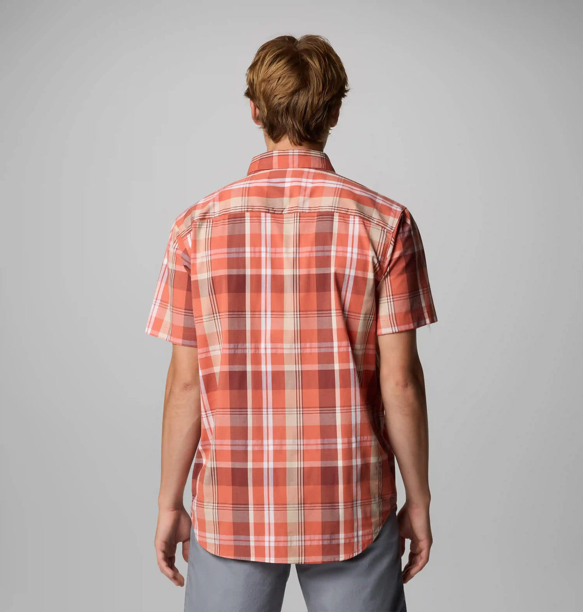 Men's Rapid Rivers II Short Sleeve Shirt