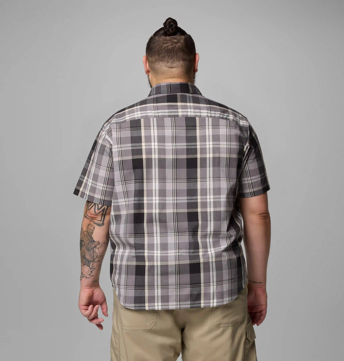 Men's Rapid Rivers II Short Sleeve Shirt – Big