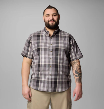 Men's Rapid Rivers II Short Sleeve Shirt – Big