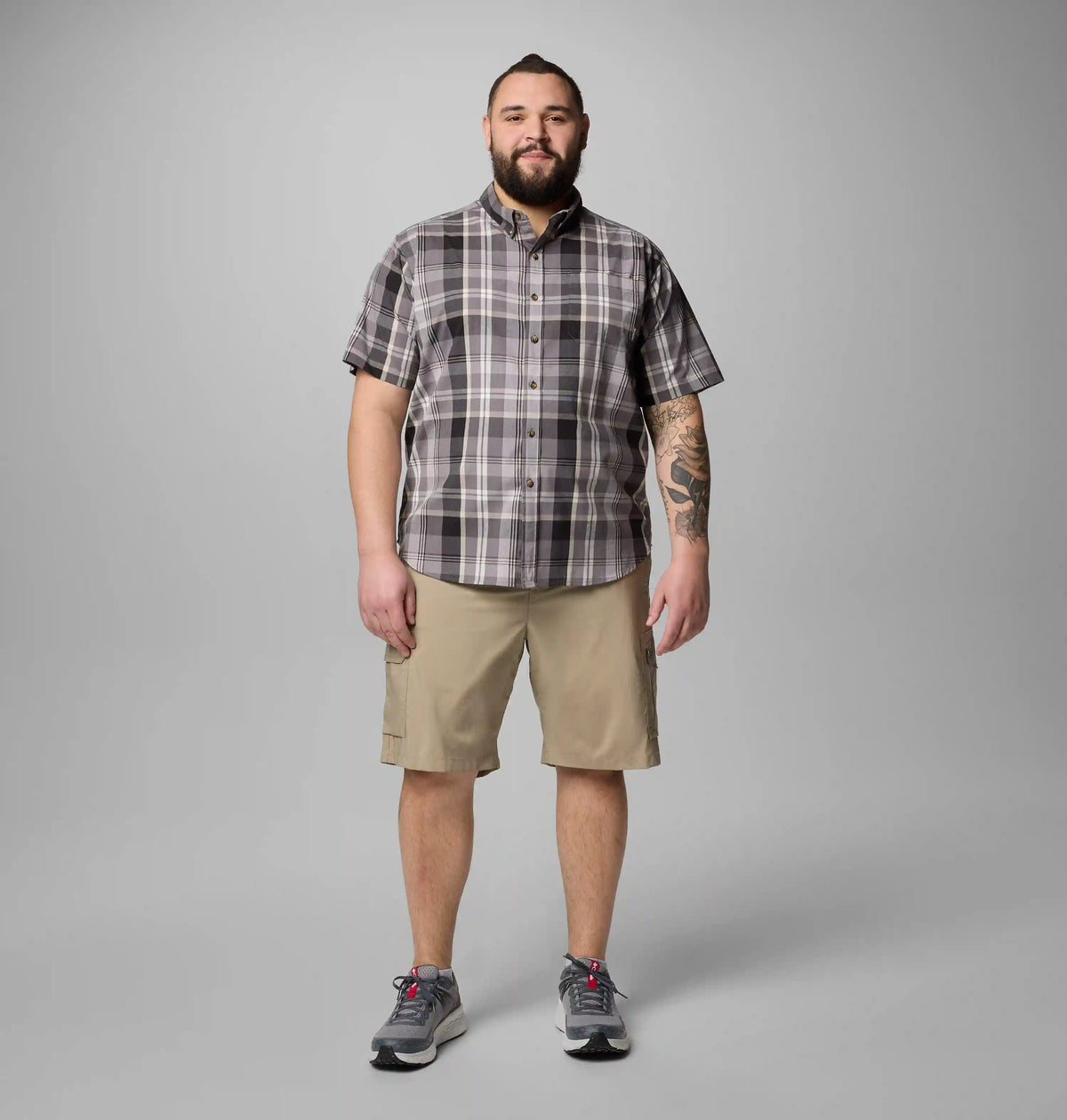 Men's Rapid Rivers II Short Sleeve Shirt – Big