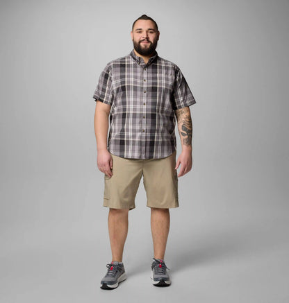 Men's Rapid Rivers II Short Sleeve Shirt – Big