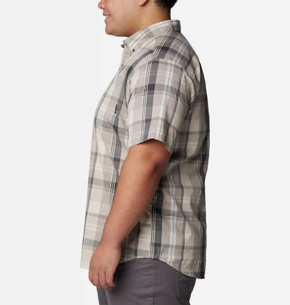 Men's Rapid Rivers II Short Sleeve Shirt – Big