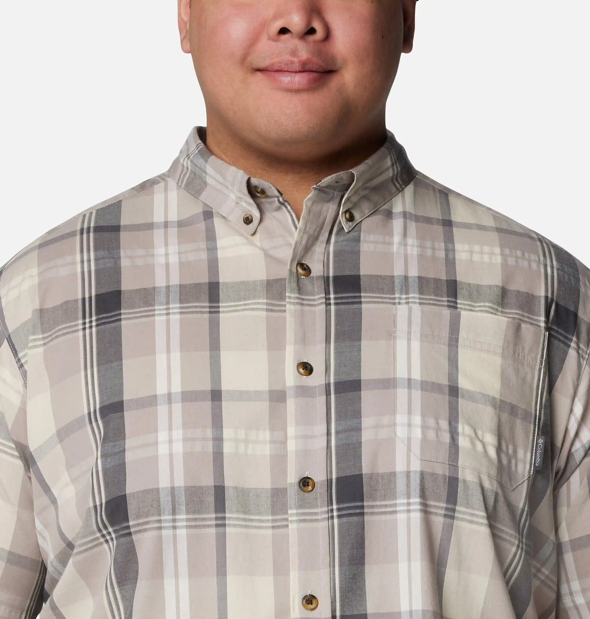 Men's Rapid Rivers II Short Sleeve Shirt – Big