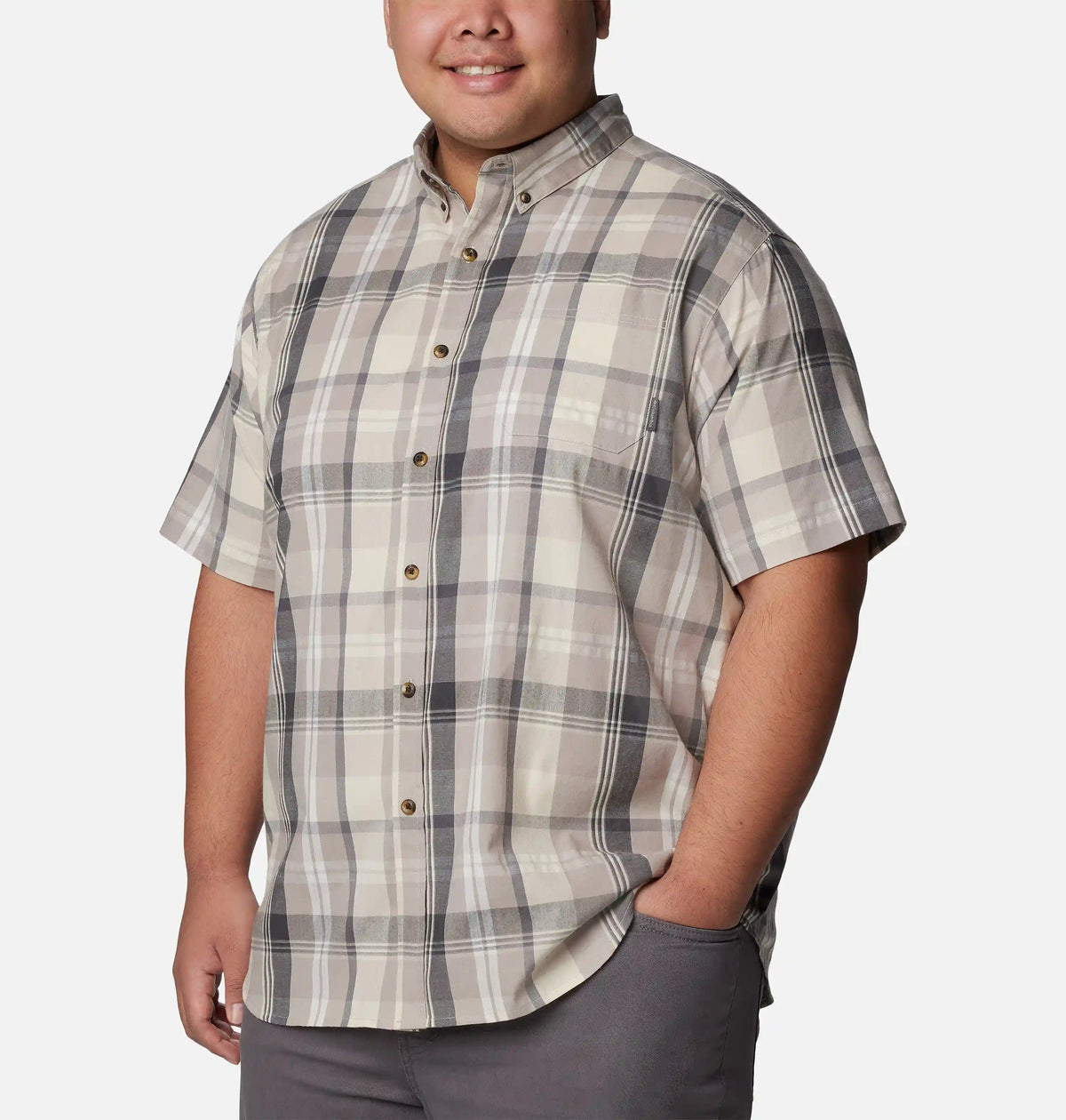 Men's Rapid Rivers II Short Sleeve Shirt – Big