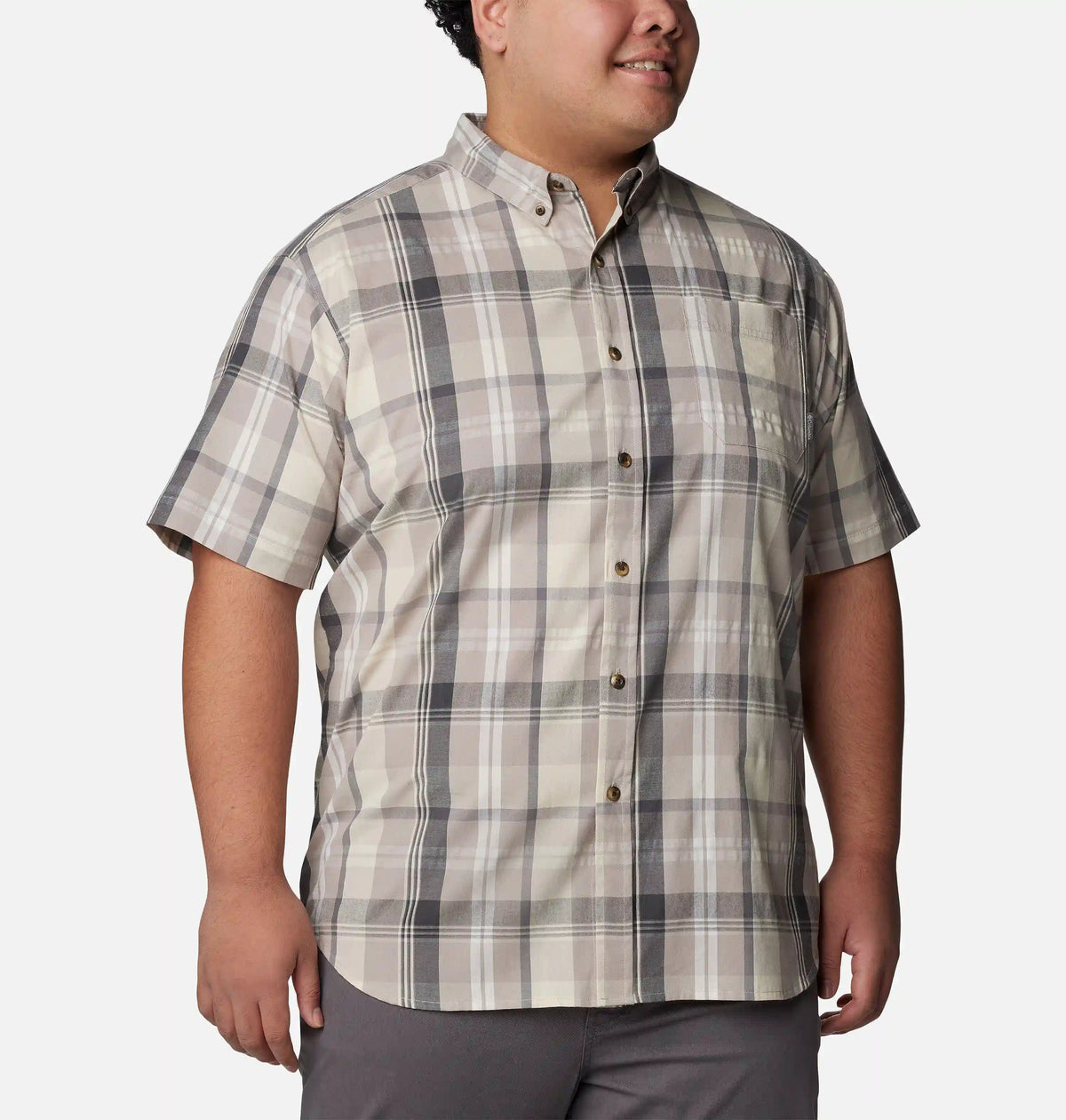 Men's Rapid Rivers II Short Sleeve Shirt – Big