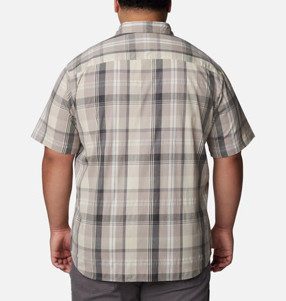 Men's Rapid Rivers II Short Sleeve Shirt – Big