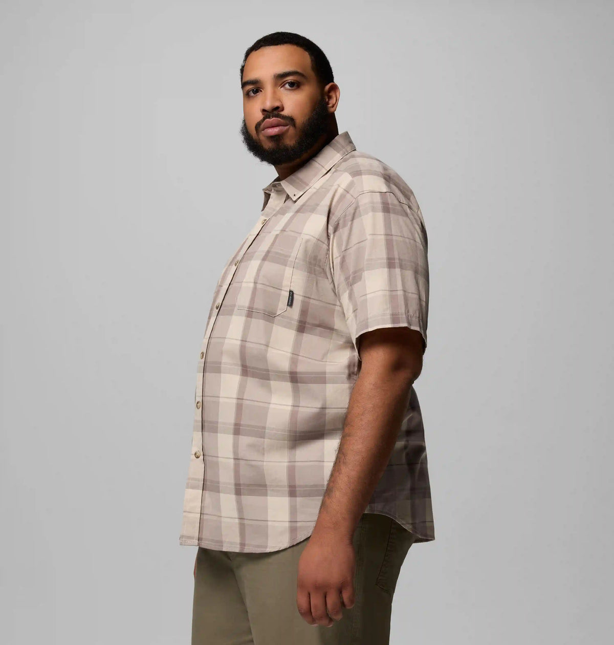 Men's Rapid Rivers II Short Sleeve Shirt – Big