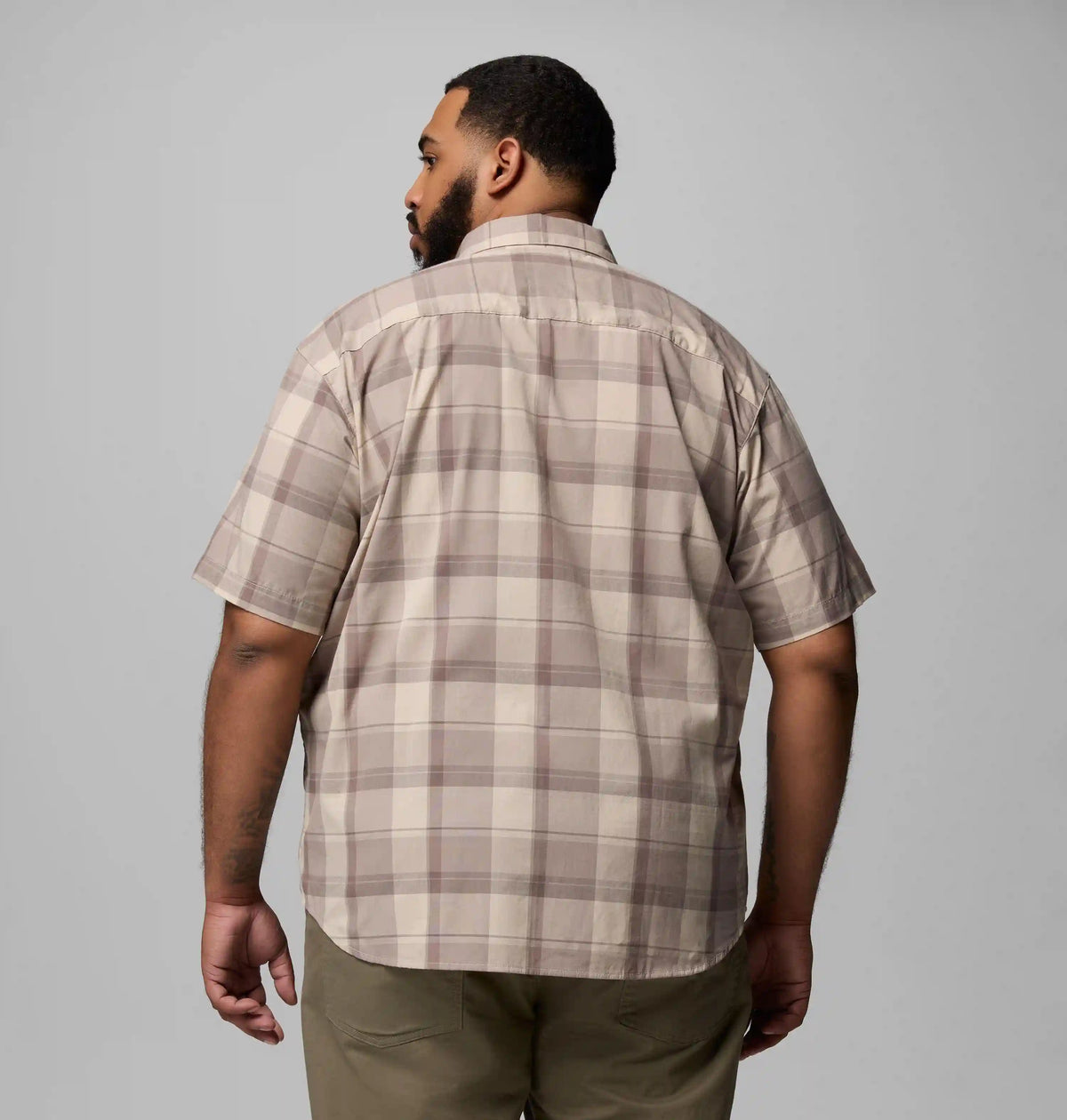 Men's Rapid Rivers II Short Sleeve Shirt – Big