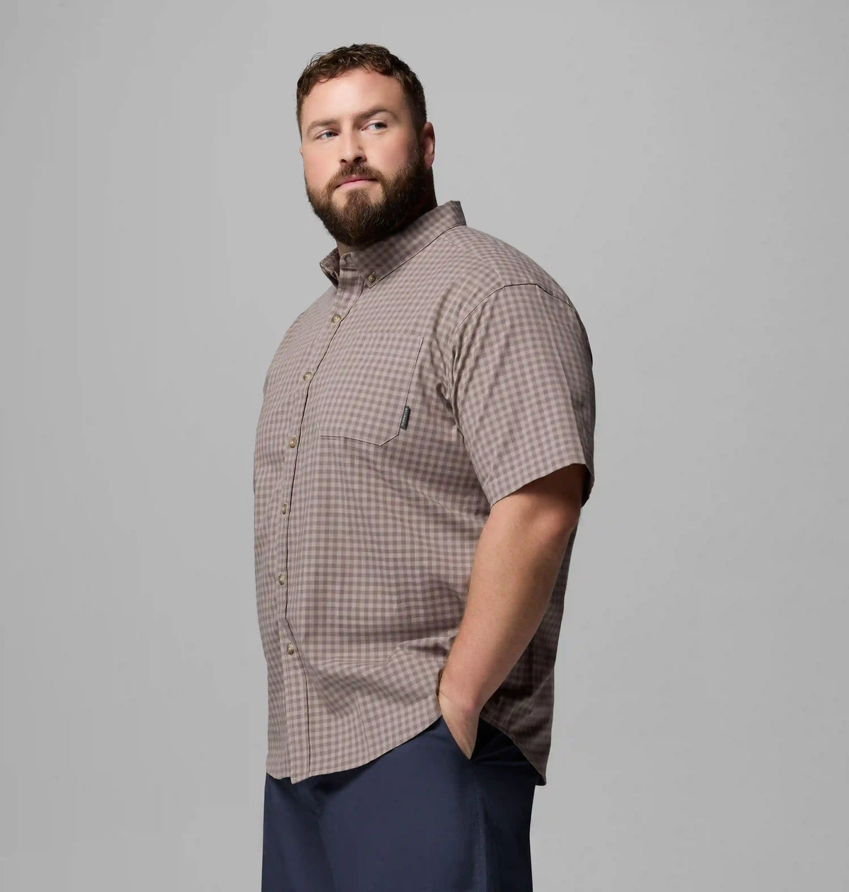 Men's Rapid Rivers II Short Sleeve Shirt – Big