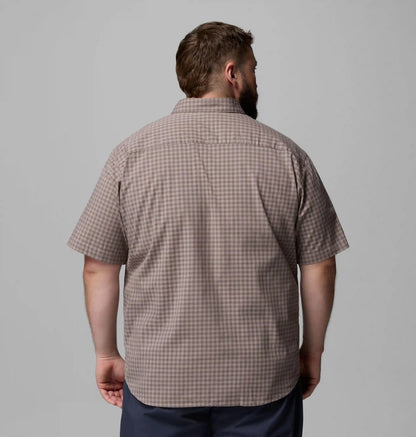 Men's Rapid Rivers II Short Sleeve Shirt – Big