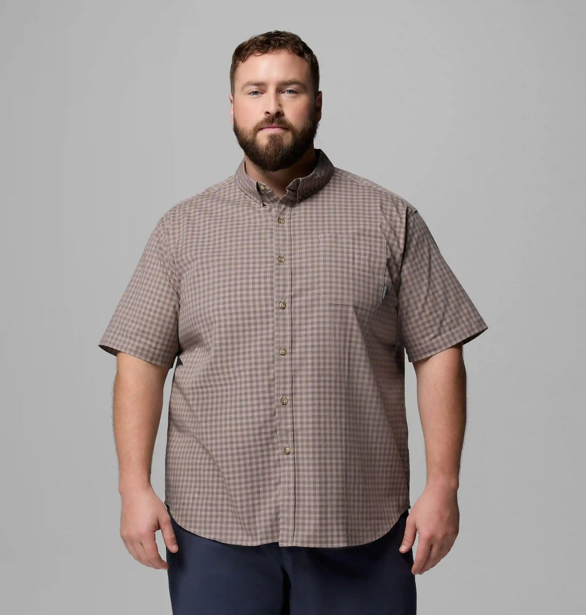 Men's Rapid Rivers II Short Sleeve Shirt – Big