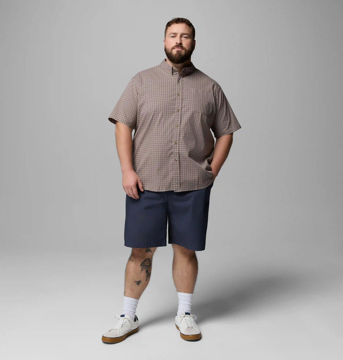 Men's Rapid Rivers II Short Sleeve Shirt – Big