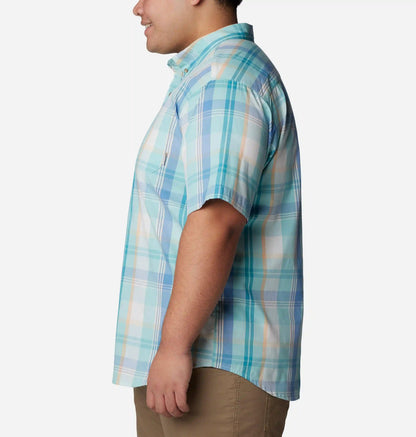 Men's Rapid Rivers II Short Sleeve Shirt – Big