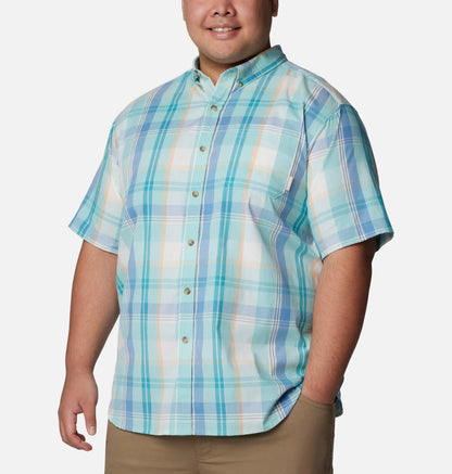 Men's Rapid Rivers II Short Sleeve Shirt – Big