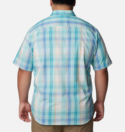 Men's Rapid Rivers II Short Sleeve Shirt – Big