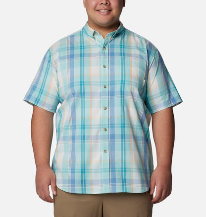 Men's Rapid Rivers II Short Sleeve Shirt – Big