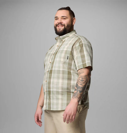 Men's Rapid Rivers II Short Sleeve Shirt – Big