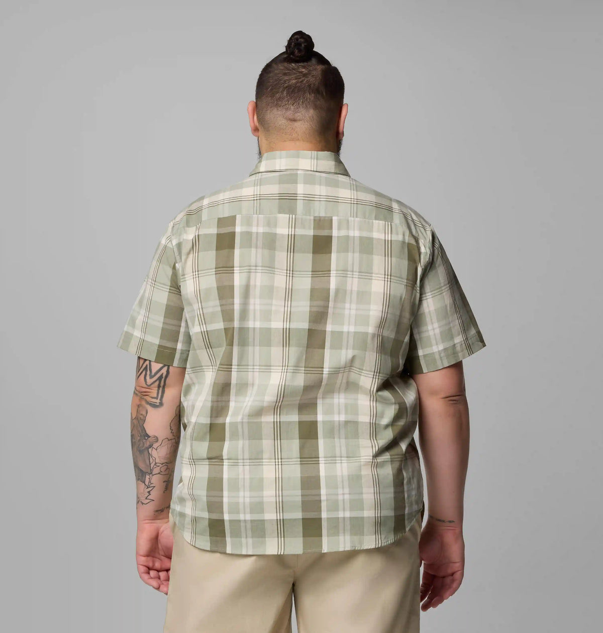 Men's Rapid Rivers II Short Sleeve Shirt – Big
