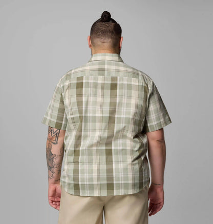 Men's Rapid Rivers II Short Sleeve Shirt – Big