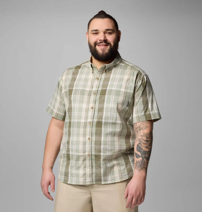 Men's Rapid Rivers II Short Sleeve Shirt – Big
