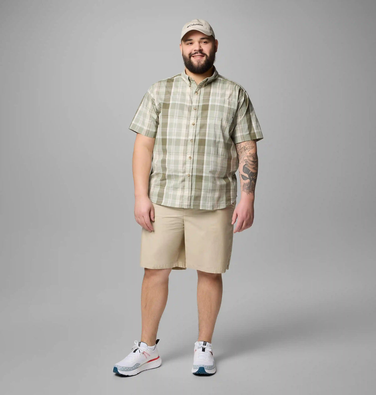 Men's Rapid Rivers II Short Sleeve Shirt – Big
