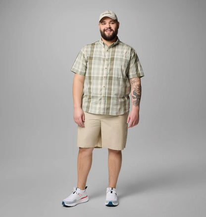 Men's Rapid Rivers II Short Sleeve Shirt – Big