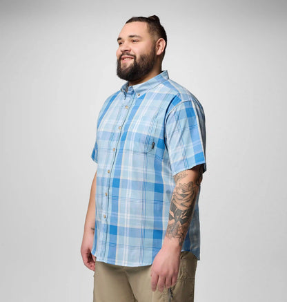 Men's Rapid Rivers II Short Sleeve Shirt – Big
