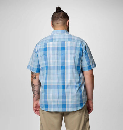 Men's Rapid Rivers II Short Sleeve Shirt – Big
