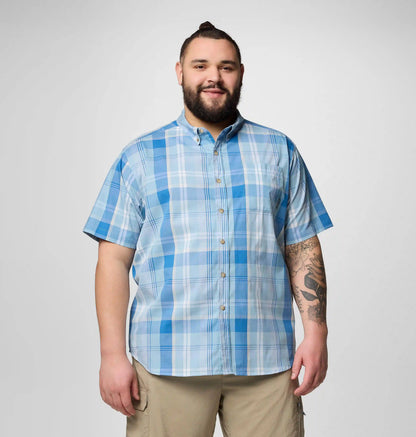 Men's Rapid Rivers II Short Sleeve Shirt – Big