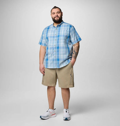 Men's Rapid Rivers II Short Sleeve Shirt – Big