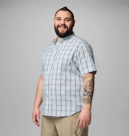 Men's Rapid Rivers II Short Sleeve Shirt – Big