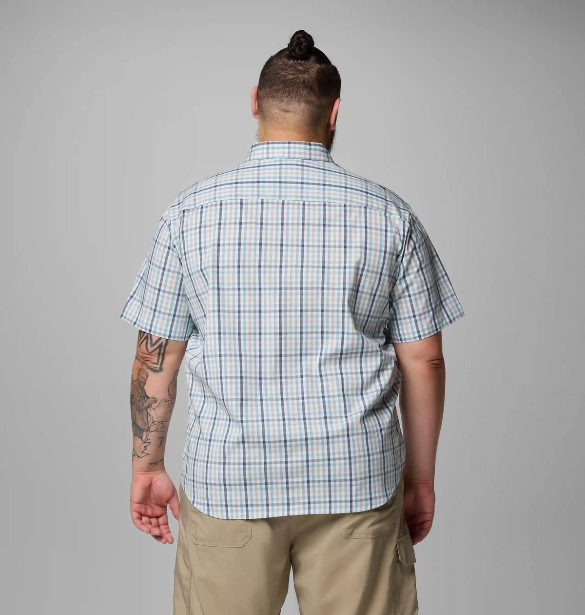 Men's Rapid Rivers II Short Sleeve Shirt – Big