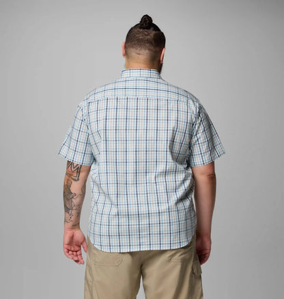Men's Rapid Rivers II Short Sleeve Shirt – Big