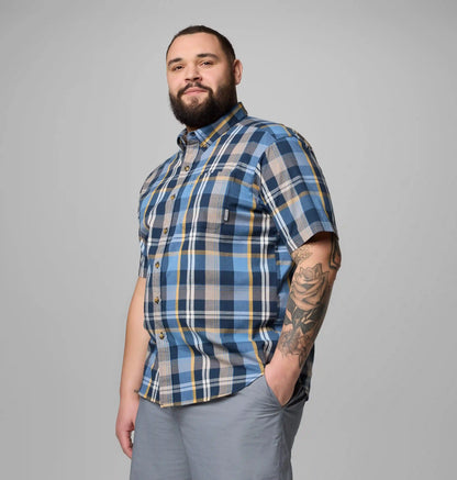 Men's Rapid Rivers II Short Sleeve Shirt – Big