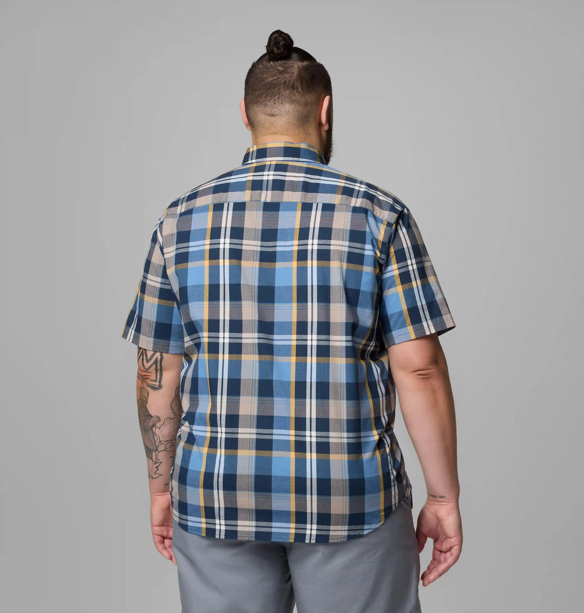 Men's Rapid Rivers II Short Sleeve Shirt – Big