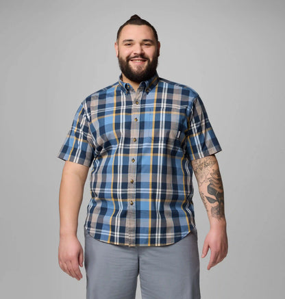 Men's Rapid Rivers II Short Sleeve Shirt – Big