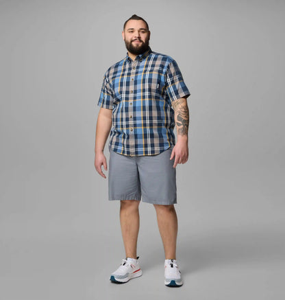 Men's Rapid Rivers II Short Sleeve Shirt – Big